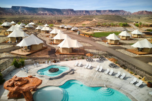 WorldHotels entra en el glamping de lujo con la colección Backdrop 