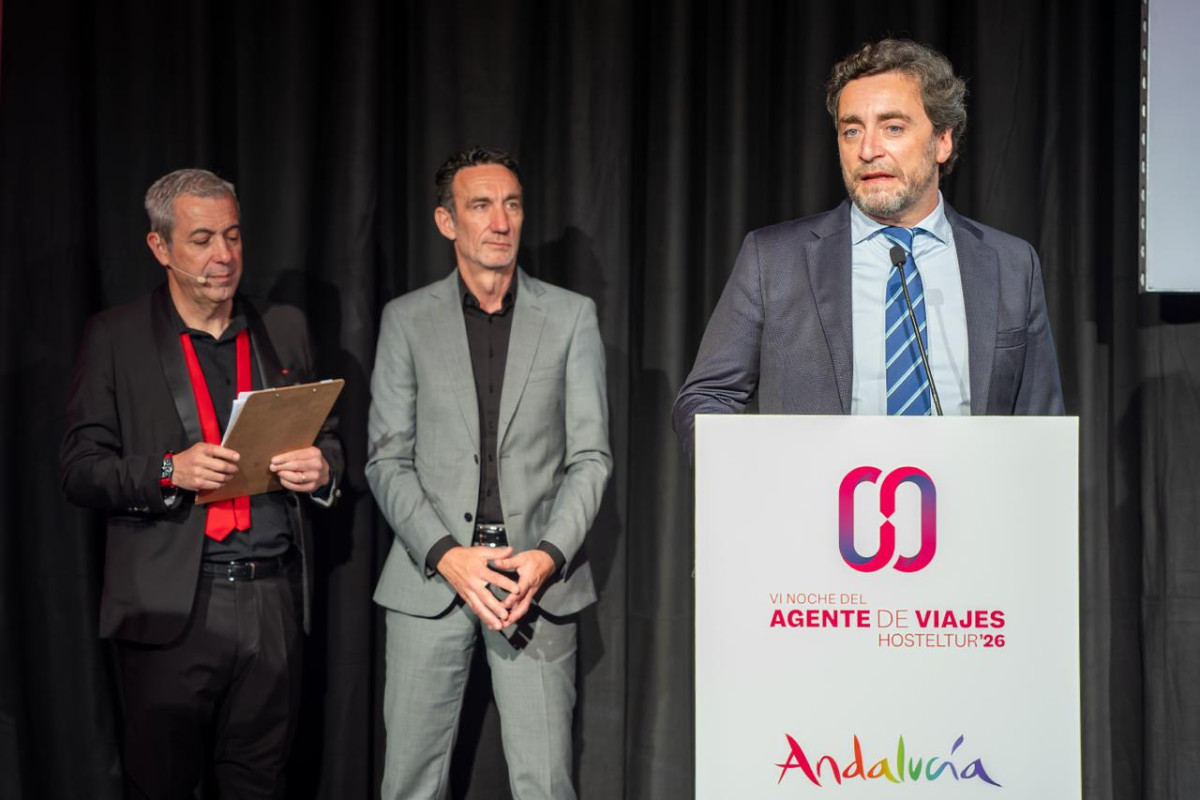 Todos los premios entregados en la Noche del Agente de Viajes Hosteltur 2026