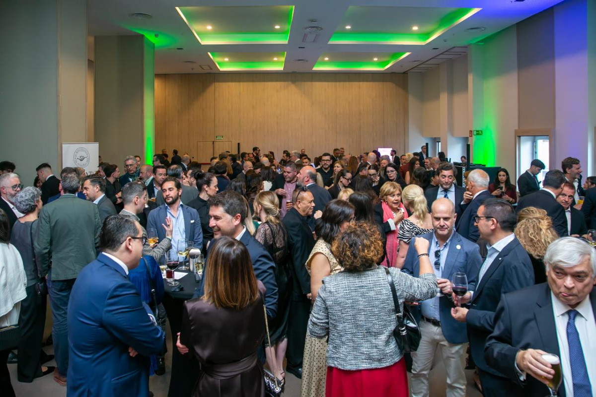 Todos los premios entregados en la Noche del Agente de Viajes Hosteltur 2026