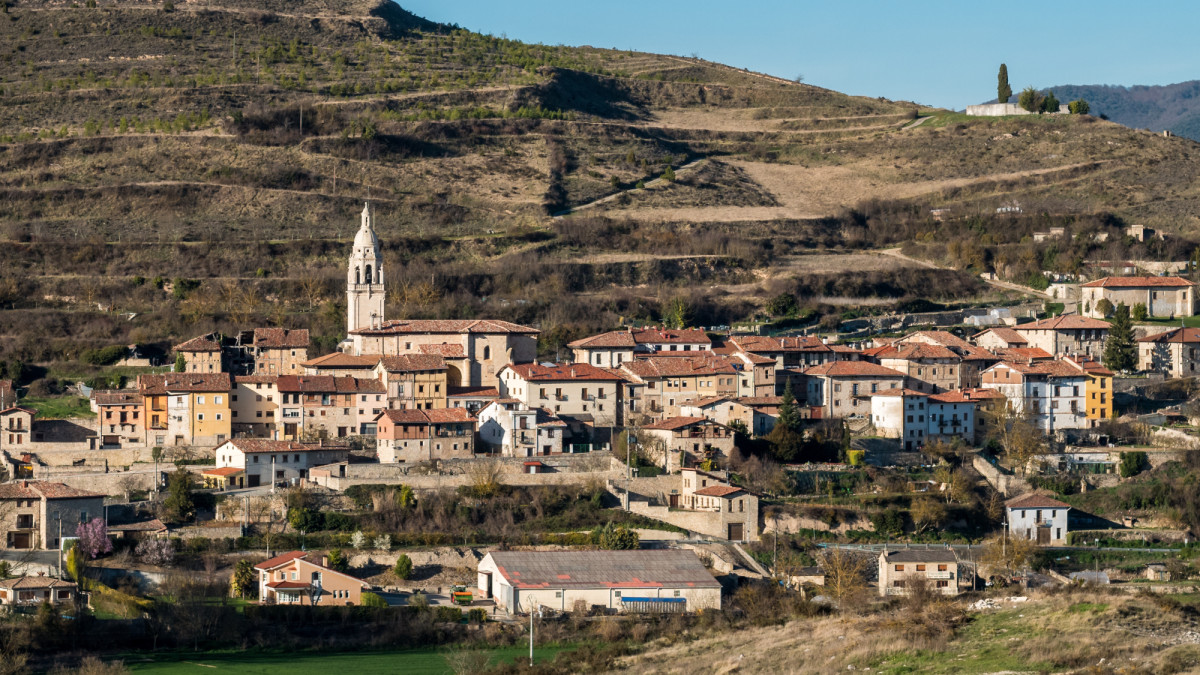 Condado de Trevi&ntilde;o: la isla de Burgos en &Aacute;lava con 6.000 habitantes que busca su independencia