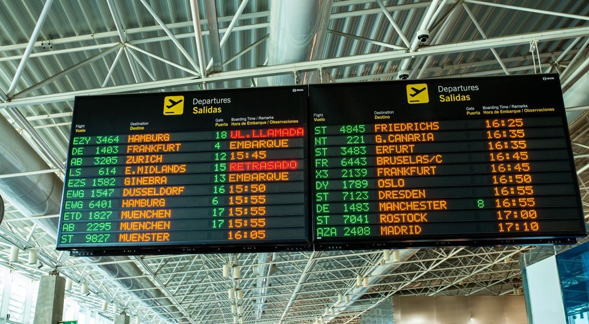 Impacto del conflicto en Oriente Medio en aerol&iacute;neas europeas y precio del combustible