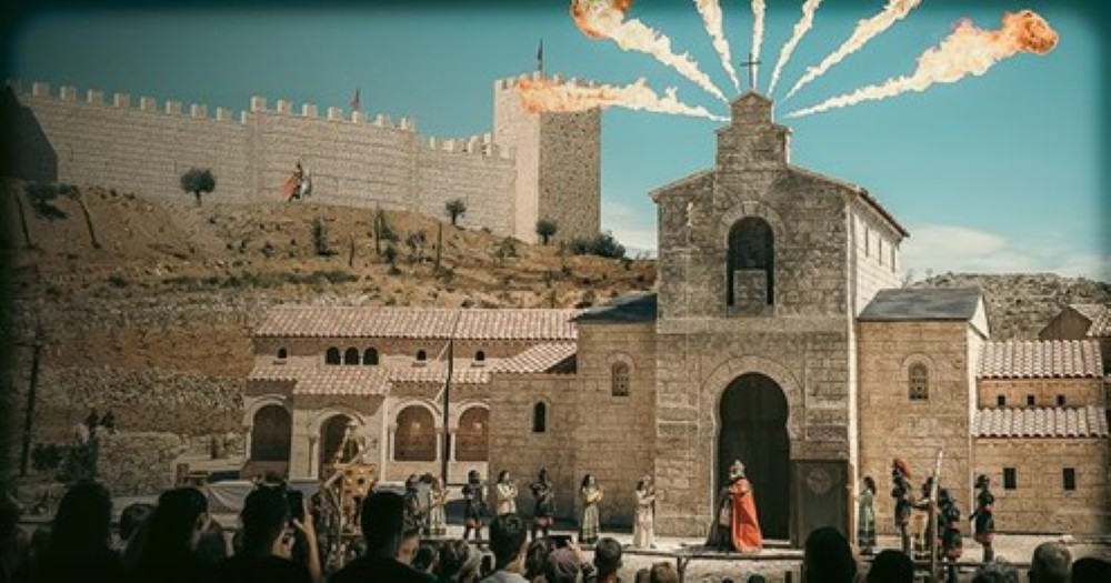 Puy du Fou logra un pr&eacute;stamo sindicado de 85 M &euro; para impulsar su expansi&oacute;n