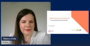 Masterclass de Impacto social en hospitality: la estrategia que transforma el sector