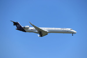 Lufthansa cancela operaciones de su filial CityLine, con 27 aviones, por el precio del queroseno