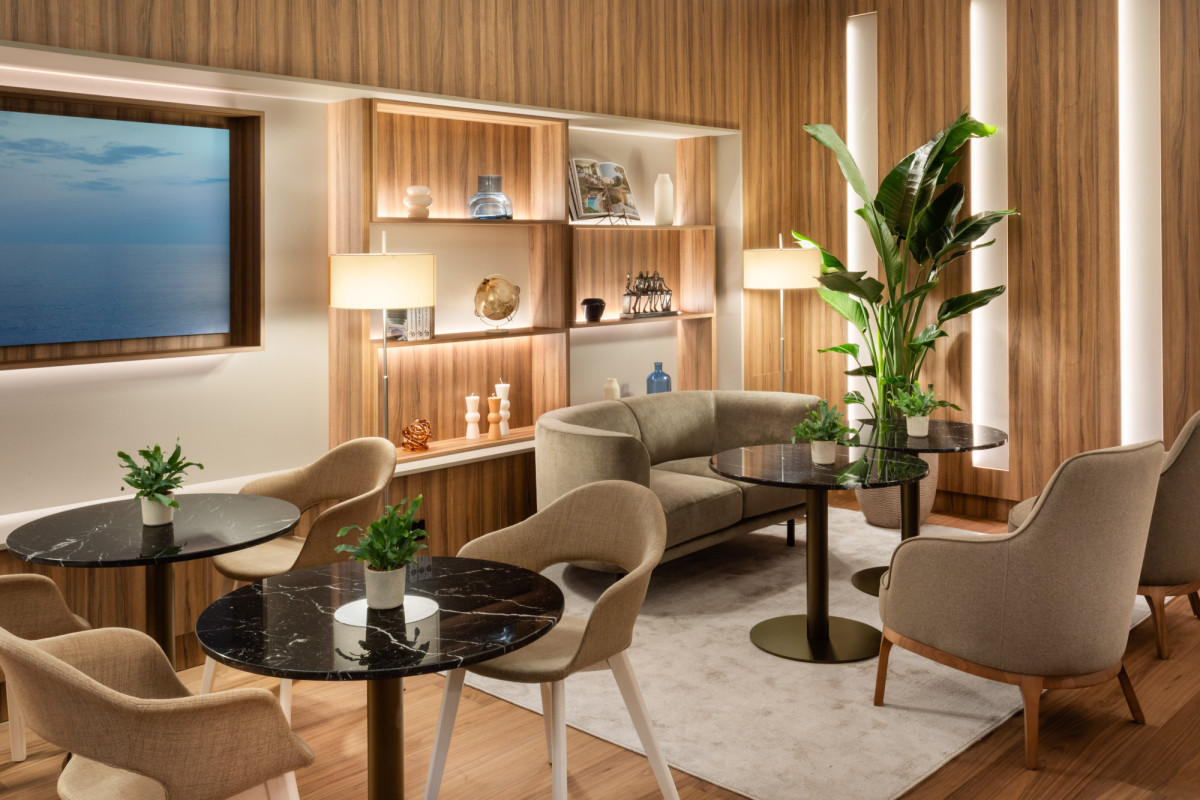 Meli&aacute; Barajas reabre en Madrid tras una renovaci&oacute;n de 10 M enfocada al bleisure