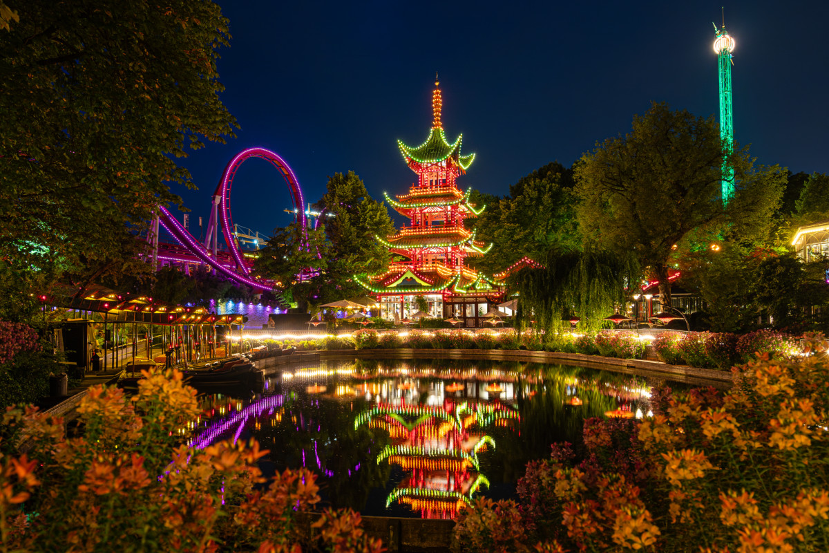 Viajar sola a Copenhague: la gu&iacute;a definitiva para disfrutar de sus canales y el parque de atracciones Tivoli