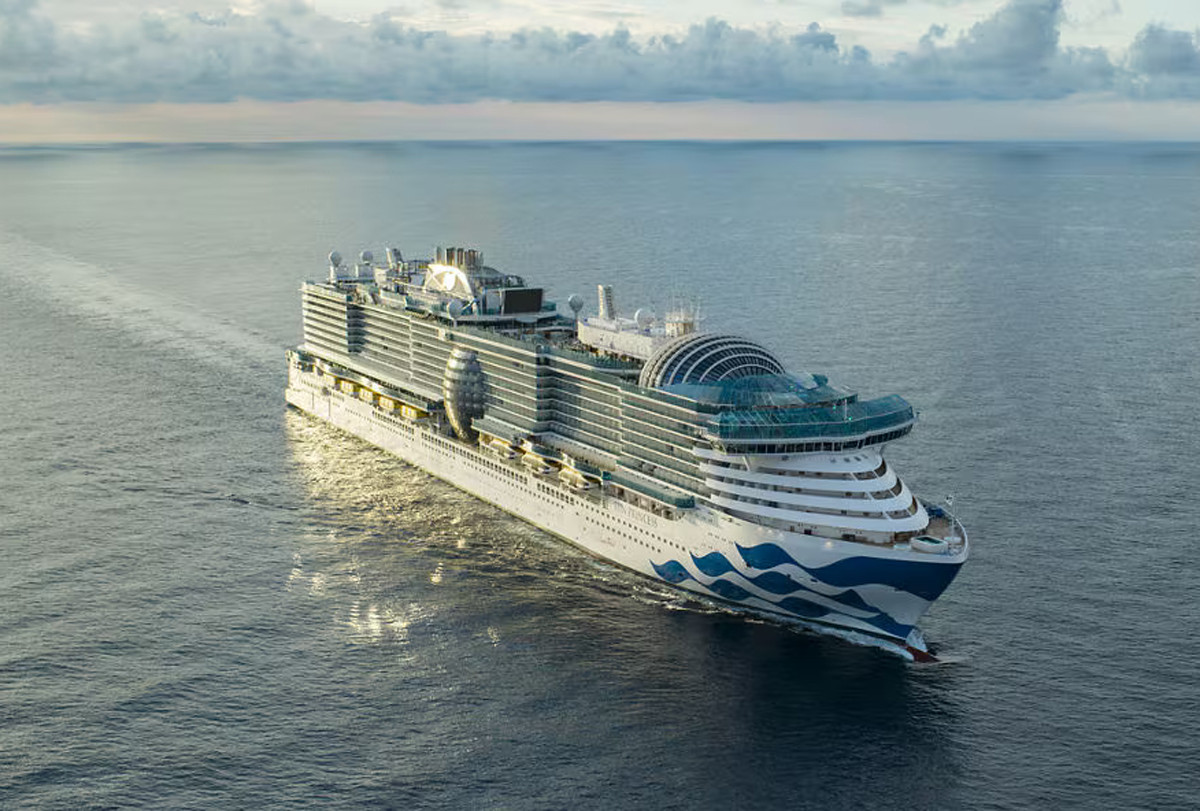 Princess refuerza flota a lo grande con tres nuevos barcos en la pr&oacute;xima d&eacute;cada