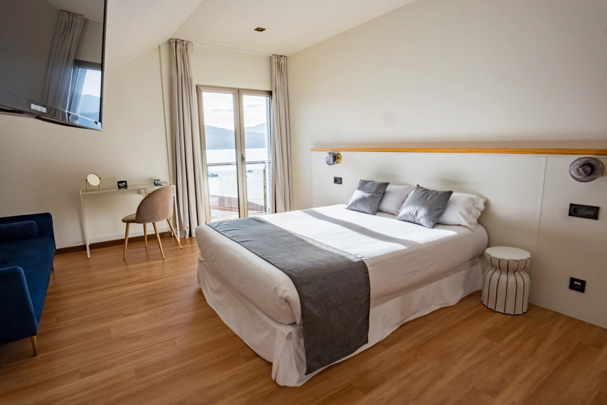 Alda suma presencia en la Costa da Morte con un hotel de 1 estrella y 16 habitaciones