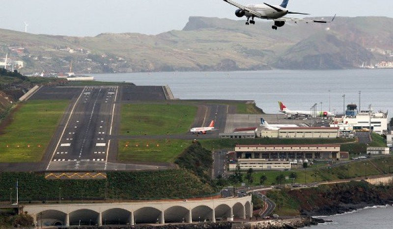 Madeira refuerza sus conexiones con España con la llegada de la temporada de verano