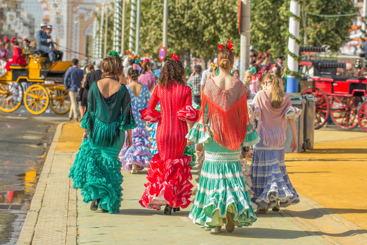Madrid, Jerez y Sevilla: boom de reservas en abril atra&iacute;das por los grandes eventos 