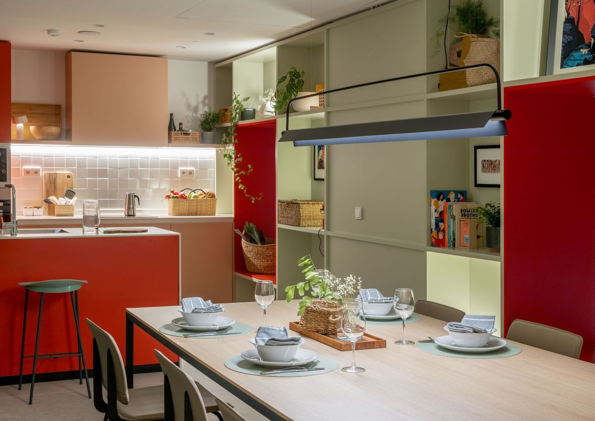 Kora Green City, la sostenibilidad m&aacute;s all&aacute; del edificio, reforzando su v&iacute;nculo local con cultura y gastronom&iacute;a