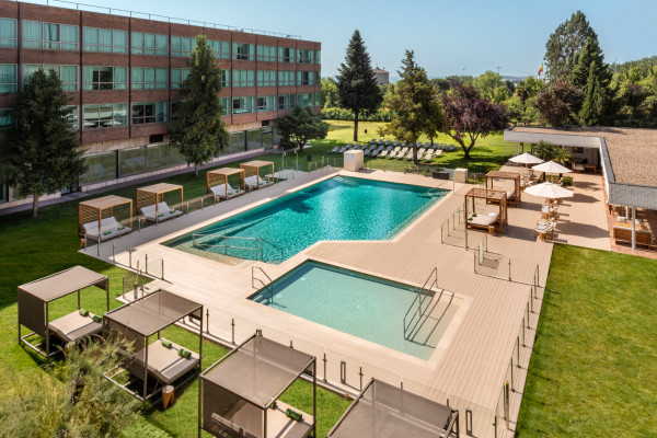 Meliá Barajas vuelve en clave bleisure tras una renovación por valor de 10 M €