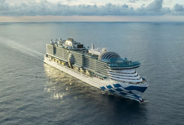 Princess refuerza flota a lo grande con tres nuevos barcos en la próxima década