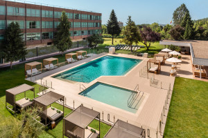 Meliá Barajas vuelve en clave bleisure tras una renovación por valor de 10 M €