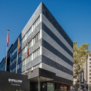 Bypillow se posiciona en la Castellana con su octavo hotel en Madrid