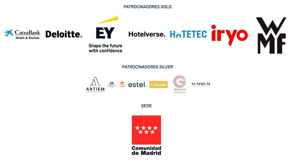 Foro Hosteltur 2026: Fecha, lema y l&iacute;deres confirmados para el evento en Madrid
