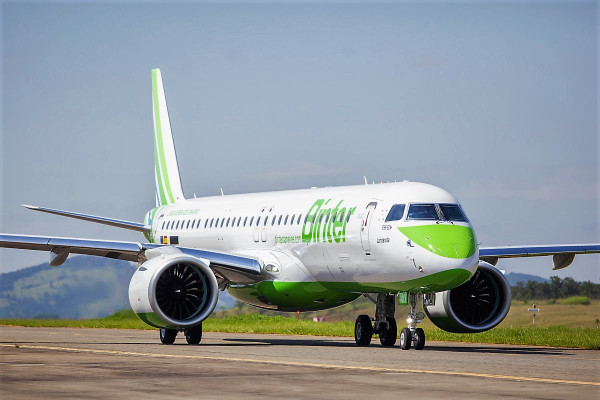 Binter conectará La Rioja con Canarias desde del 17 junio