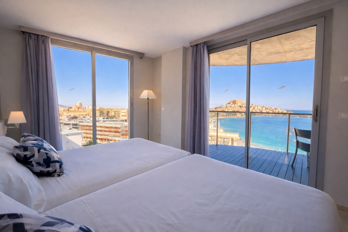 Palladium impulsa su marca vacacional de 4 estrellas en destinos populares del Mediterráneo