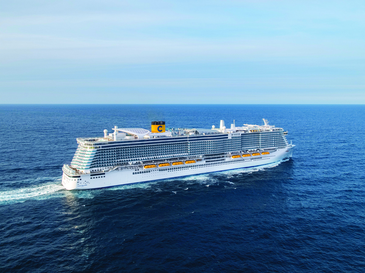 Del GNL al barco el&eacute;ctrico: el nuevo mapa sostenible de los cruceros