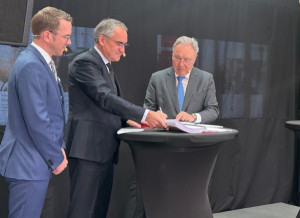 Talgo se hace con un contrato para fabricar una flota de trenes en Suecia por valor de 756 M €