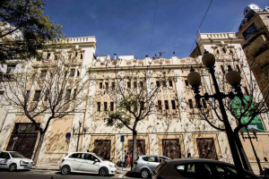 Alicante deniega la licencia de obra para convertir un antiguo cine en un hotel boutique