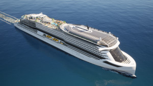 Del GNL al barco eléctrico: el nuevo mapa sostenible de los cruceros
