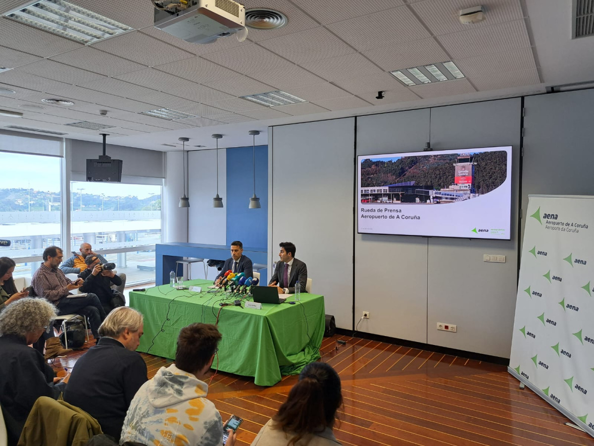 El Aeropuerto de Santiago cierra durante 35 d&iacute;as, &iquest;a d&oacute;nde se trasladan sus operaciones?