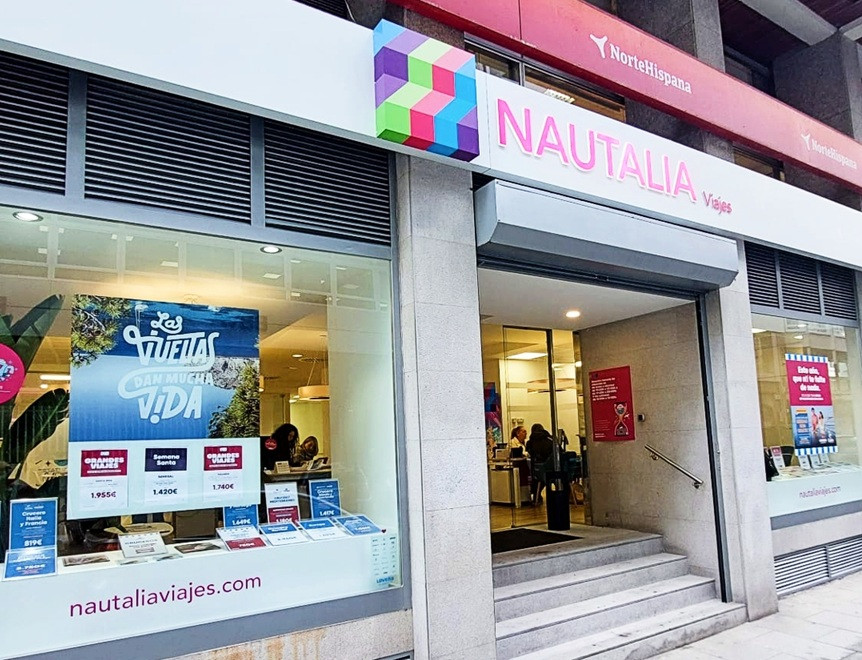 Nautalia diversifica: vender&aacute; viajes para millennials en 200 de sus tiendas 