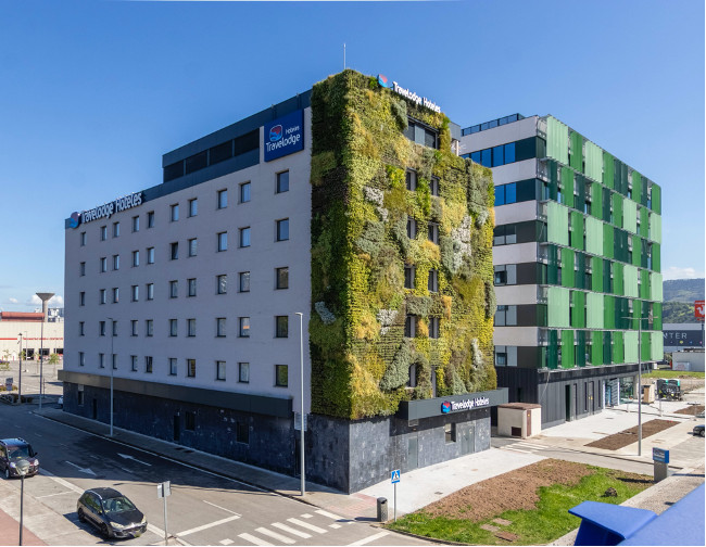 Travelodge refuerza su presencia en el mercado espa&ntilde;ol con un hotel en Bilbao