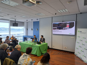 El Aeropuerto de Santiago cierra durante 35 días y el de A Coruña absorberá su operativa