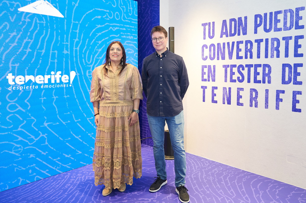 ¿Llevas el viaje en el ADN? Tenerife diseña una estrategia para conectar con el viajero innato