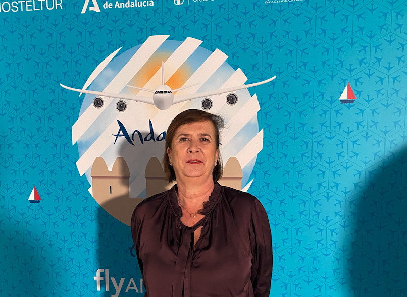 Yolanda de Aguilar, nueva viceconsejera de Turismo de la Junta de Andaluc&iacute;a