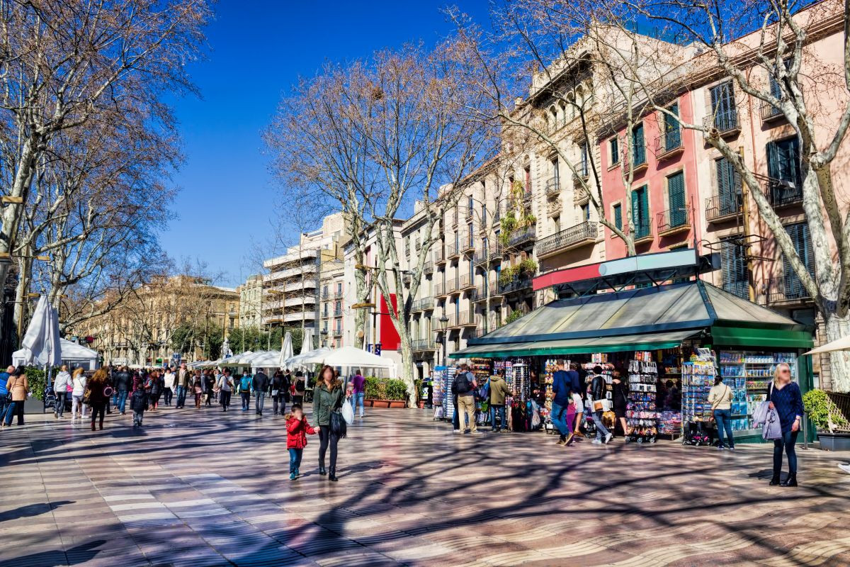Booking.com investiga un fallo de reservas en un hotel de Barcelona