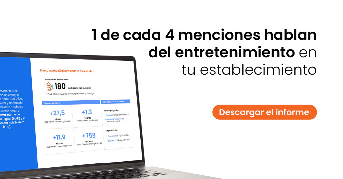 El entretenimiento hotelero gana peso como factor clave en la experiencia del hu&eacute;sped
