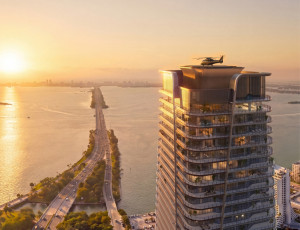 Anantara debutará en EEUU con un complejo hotelero y residencial en Miami
