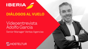 Iberia: “El futuro de la distribución pasa por una mayor colaboración entre aerolíneas y agentes de viajes”
