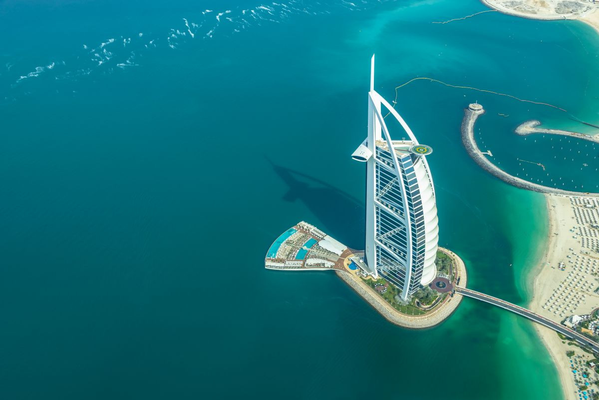 Dubai: Cierres y reformas en hoteles por el conflicto en Oriente Medio