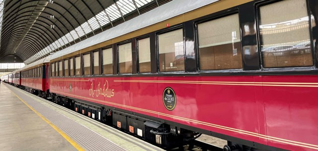 Nuevo marco legal para los trenes hist&oacute;ricos