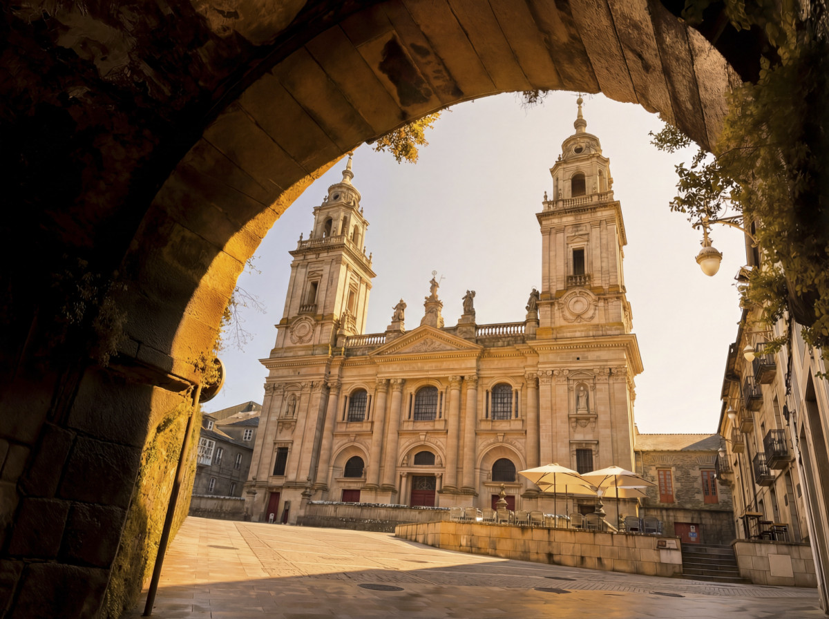 Lugo, el secreto mejor guardado del Noroeste