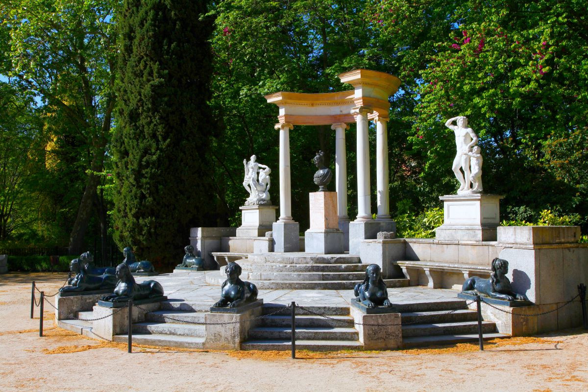 El Capricho, un paseo por el Madrid secreto de la duquesa de Osuna