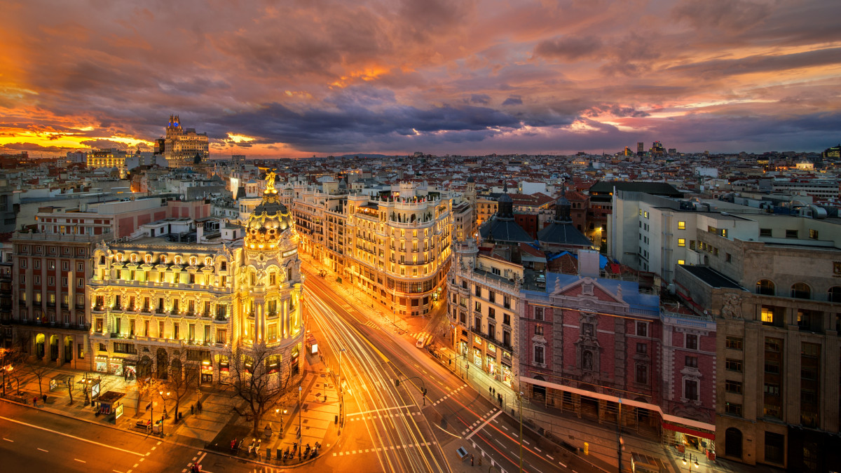 Qu&eacute; hacer en el puente de mayo: Madrid, Toledo y C&oacute;rdoba y sus fiestas locales