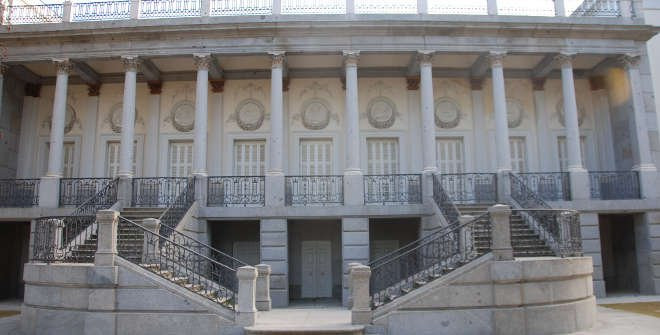 El Capricho, un paseo por el Madrid secreto de la duquesa de Osuna