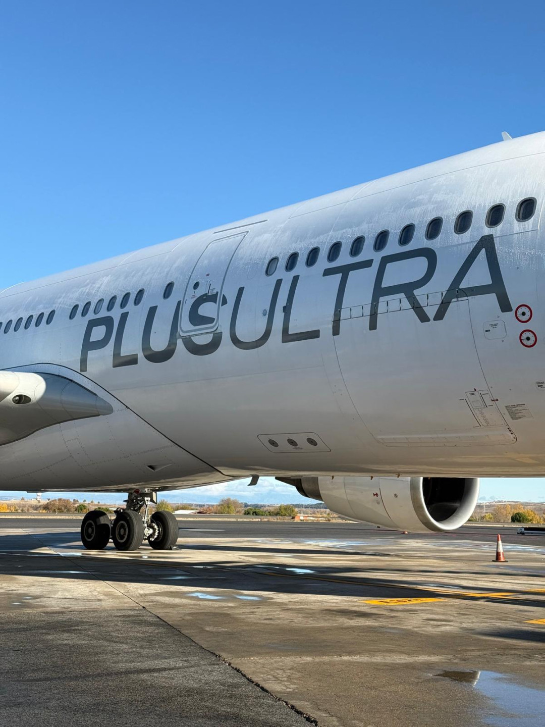Plus Ultra cubrir&aacute; las rutas de largo radio de Tunisair hacia Montreal y Par&iacute;s
