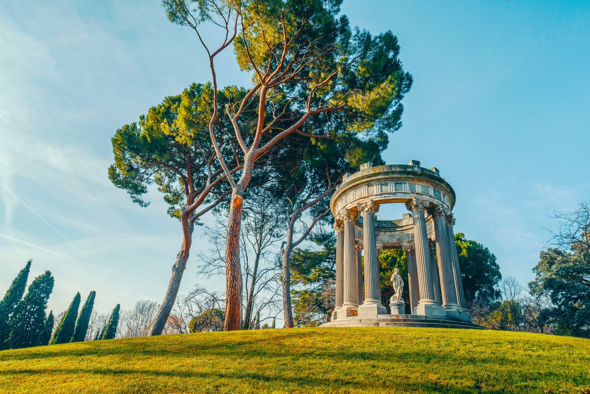 El Capricho, un paseo por el Madrid secreto de la duquesa de Osuna