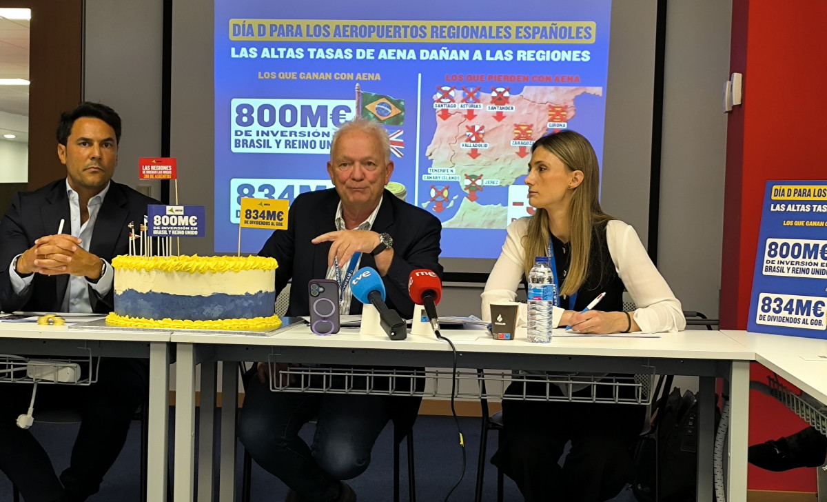 Ryanair congela su crecimiento en España y confirma el recorte de 1,2 millones de plazas este verano