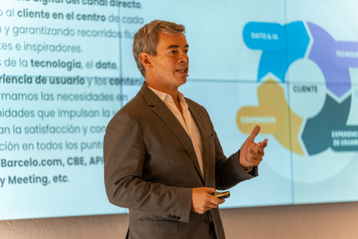 Barcel&oacute; acelera en IA, canal directo y expansi&oacute;n selectiva ante un 2026 &ldquo;positivo, pero prudente&rdquo;