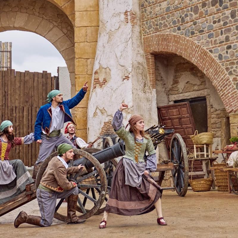 Puy du Fou: todo lo que necesitas conocer sobre el parque tem&aacute;tico de Toledo