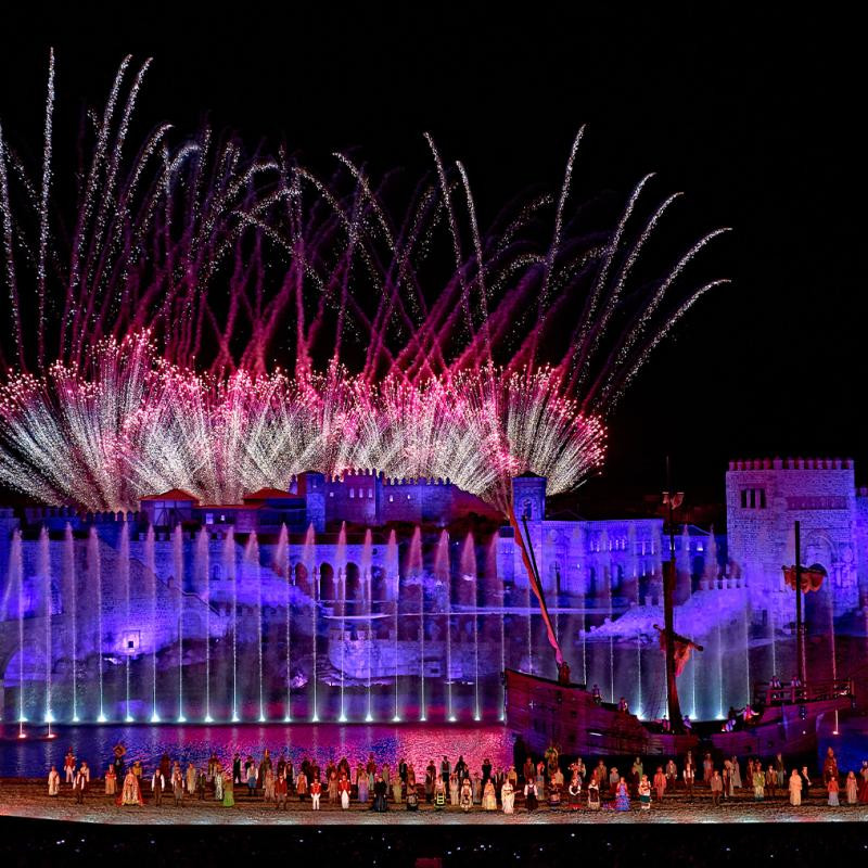 Puy du Fou: todo lo que necesitas conocer sobre el parque tem&aacute;tico de Toledo