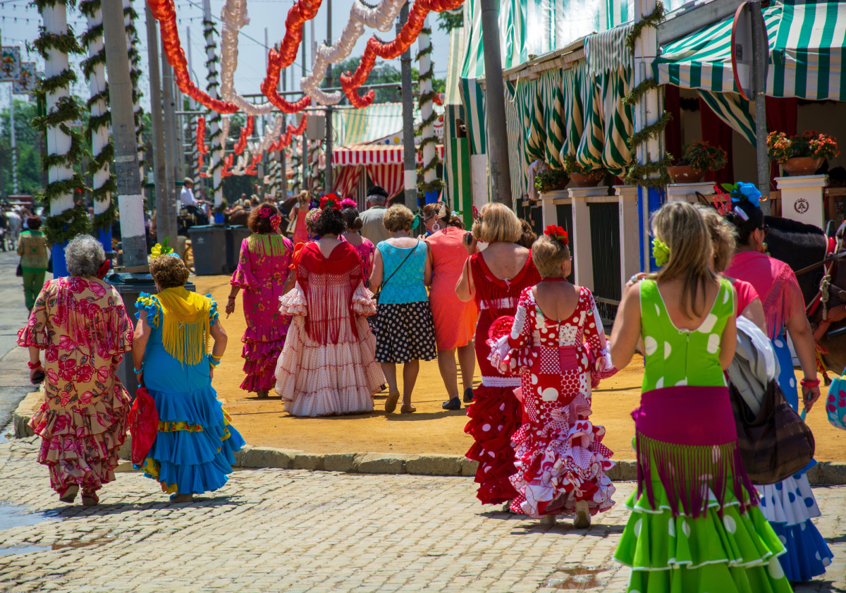 Feria de Sevilla 2026: 2,4 millones de visitas y 1.000 M &euro; de impacto 