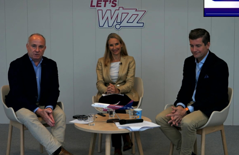 Swizz Air se marca como objetivo alcanzar los 80 millones de pasajeros en 2026, un 9,4% m&aacute;s